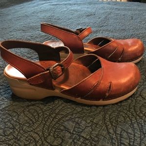 Dansko Clogs